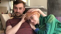 Владимир Михайловский и Любовь Земцова