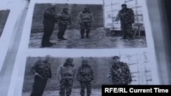 Фотографии из дела об убийстве Кодирова