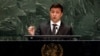 At The UN, Ukraine’s Zelenskiy  Calls For Greater International Assistance