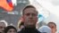 RUSSIA-POLITICS/NAVALNY / Russian opposition politician Alexei Navalny takes part in a rally in Moscow, Russia, February 29, 2020. 