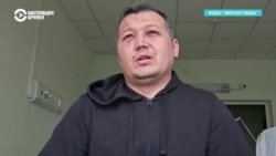 В Москве напали на таксиста из Кыргызстана