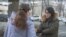 The aunt of the 16-year-old Kyrgyz girl allegedly forced into prostitution speaks with Current Time's Zhibek Begaliyeva in Bishkek. The aunt's name has not been released. 