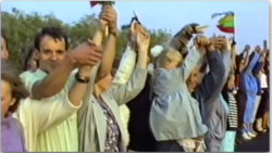 The Baltic Way At 30: Remembering ‘The World’s First Flash Mob’