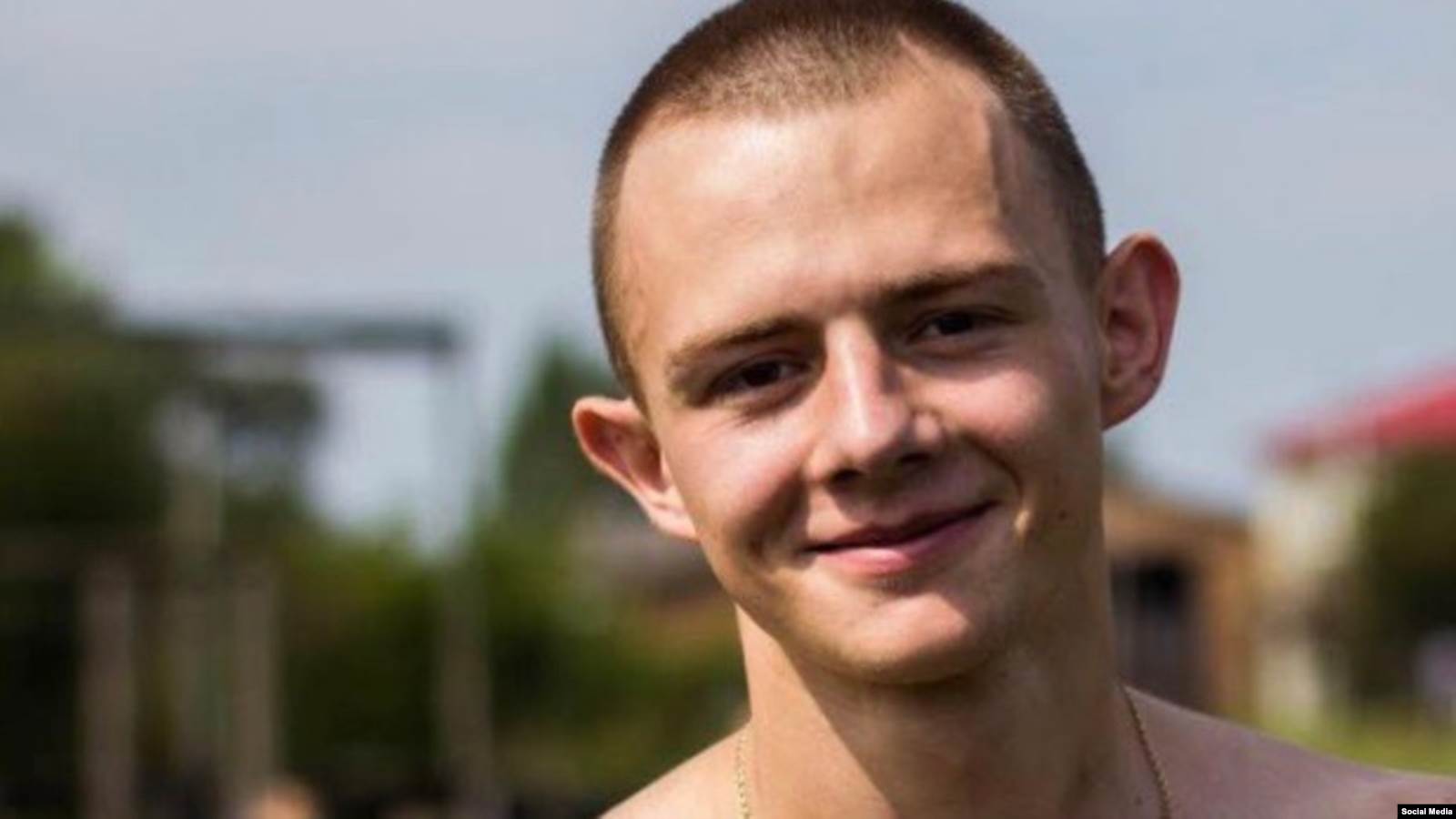 Так Остап Хмиль выглядит сейчас 