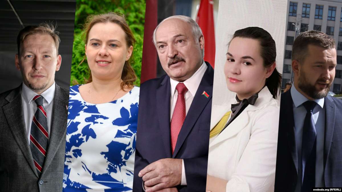 Год – самым непредсказуемым президентским выборам в Беларуси. Что стало с кандидатами