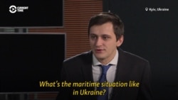 Ukraine’s Naval Forces Commander: Black Sea Tensions With Russia "Will Only Pick Up Momentum"