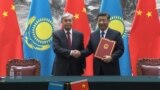 Kazakhstan: Sino-Skeptics See Snags In China’s Silk Road  - screenshot