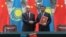 Kazakhstan: Sino-Skeptics See Snags In China’s Silk Road  - screenshot