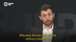 Expert: Vagner-Style Mercenaries 'A Very Dangerous Trend' Worldwide