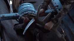 The Antlers Of Altai: Siberia's Controversial Harvest