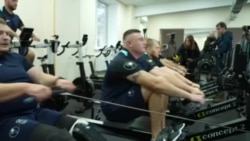 Украинские ветераны с инвалидностью примут участие в турнире силачей, организованном Шварценеггером