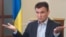 Ukrainian Foreign Minister Pavel Klimkin