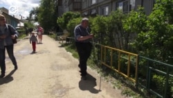 Unknown Russia: Sergei Ivanov Gets A New Life In The Village Of The Blind