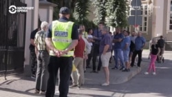 Чего белорусы, живущие в Балтии, ждут от выборов Лукашенко