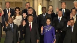 Китайский лидер призывает коллег по G20 придать новый импульс мировой экономике