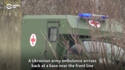 War Vets March On: From Afghanistan To The Donbas