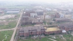 Abandoned Russian Chemical Plant Threatens Ecological 'Chernobyl'