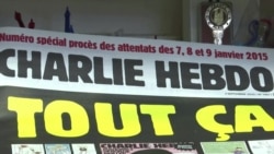 Во Франции судят организаторов теракта в "Шарли Эбдо". Журнал еще раз опубликовал карикатуры на Мухаммеда