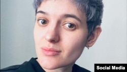 Алеся Мароховская