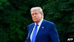 Дональд Трамп