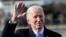 U.S. President Joe Biden at his January 20, 2021 inauguration 