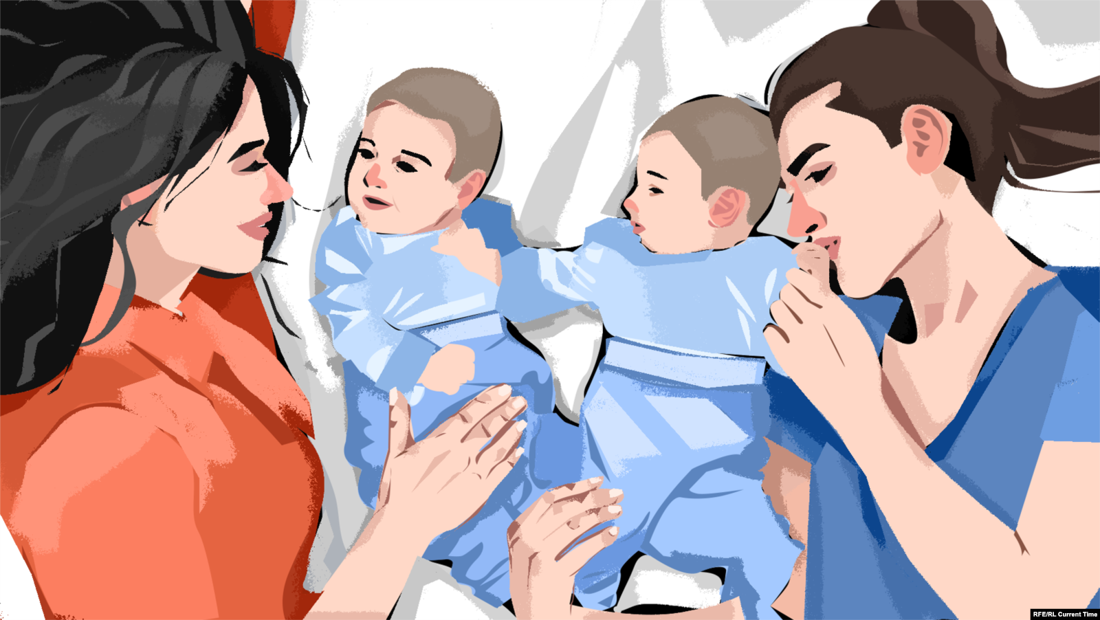 Иллюстрация: Настоящее Время