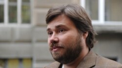 Ultraconservative Russian oligarch Konstantin Malofeyev (file photo)
