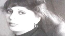 Zamina Jabbarova in the late 1980s