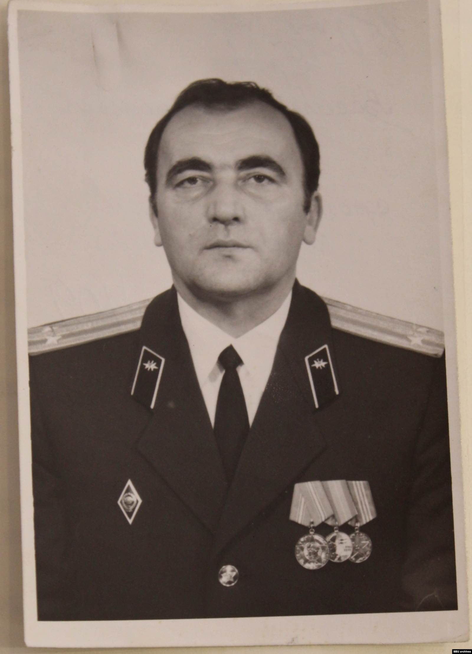 Фото Василия Гриба из материалов дела