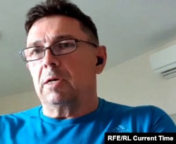 1980 pole-vaulting silver medalist Konstantin Volkov