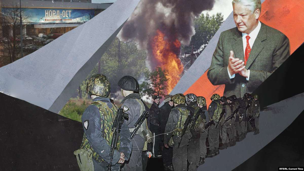 Для нынешней элиты это было унизительно. Как события в Буденновске изменили политику и коллективную память России