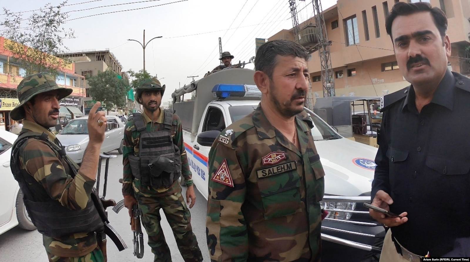 Белуджистан. Фото: личная страница Артемия Сурина в Facebook