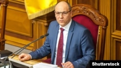 Андрей Парубий