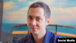 Александр Габуев