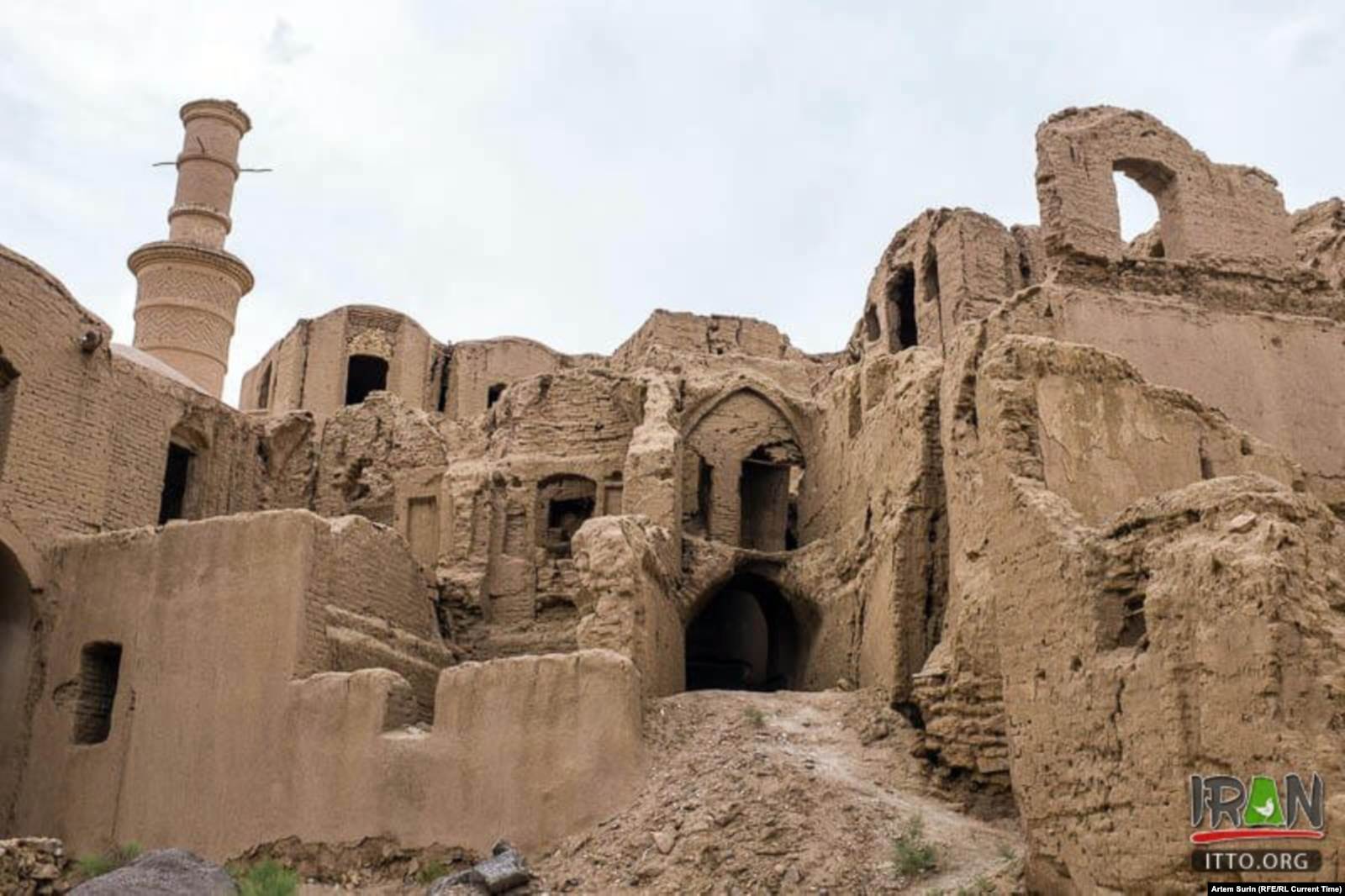 Херанак. Фото: Itto.org