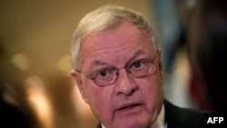 Спецпредставитель президента США Дональда Трампа по Украине и России Кит Келлог