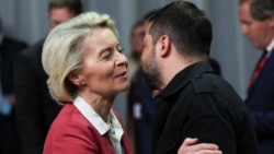 Что говорили на саммите в Копенгагене Владимир Зеленский и Урсула фон дер Ляйен