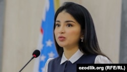 Саида Мирзиеева