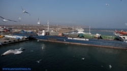 Cypriot Ferries For Crimea’s 'Little Green Men'