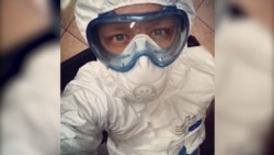 'You're About To Give Up, But There's No Other Way': Moscow Doctors On COVID-19