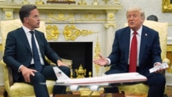 Заявление Трампа в Овальном кабинете. Спецэфир
