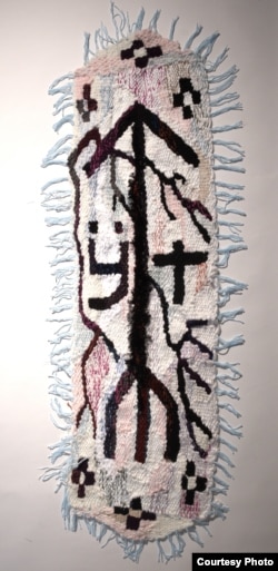 Айша Дёмина. "Стрела" (Şĕmren)