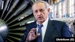 Председатель правления предприятия "Мотор Сич" Вячеслав Богуслаев