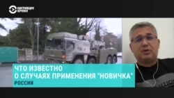 Политолог Аббас Галлямов – о том, боится ли Москва санкций за отравление Навального