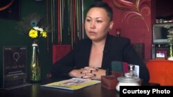 Altyn Kapalova: “It’s a small victory of feminism over patriarchy.”