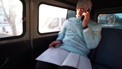 Donations Help Keep Russian Doctor On The Streets