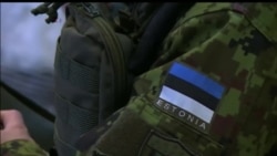 Напряжение между РФ и странами Балтии растет