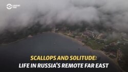 Scallops And Solitude: Life In Russia's Remote Far East