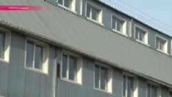 Бесплатные койка и душ для бойца