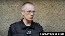 Юрий Зенкович в колонии в сентябре 2024 года